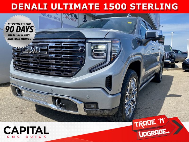 2026 GMC Sierra 1500