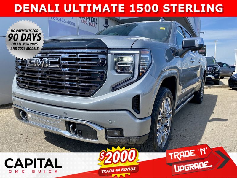 2026 GMC Sierra 1500