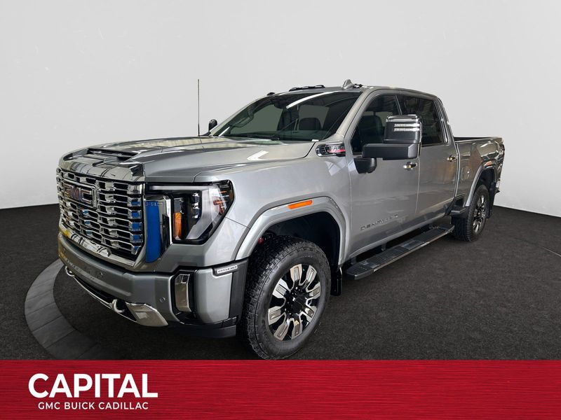 2026 GMC Sierra 2500HD