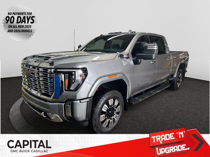 2026 GMC Sierra 2500HD