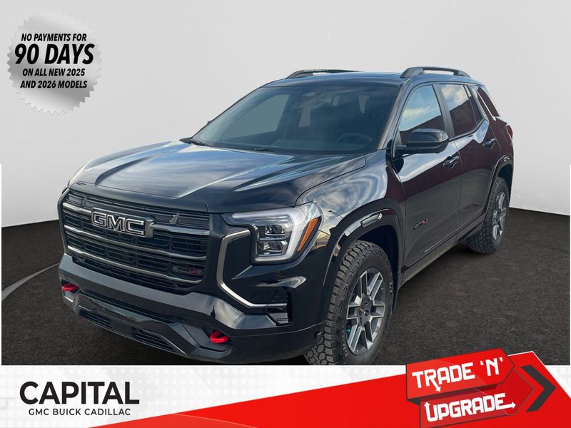 2026 GMC Terrain
