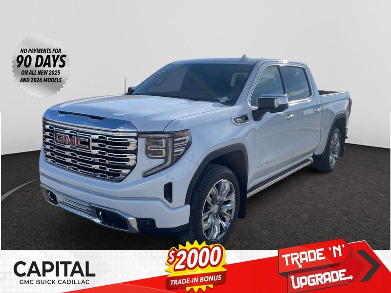 2026 GMC Sierra 1500