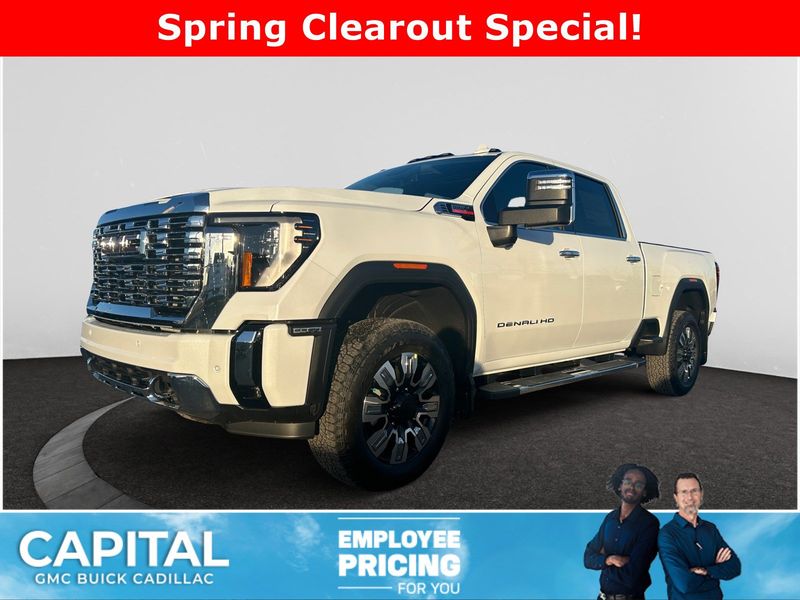 2026 GMC Sierra 2500HD