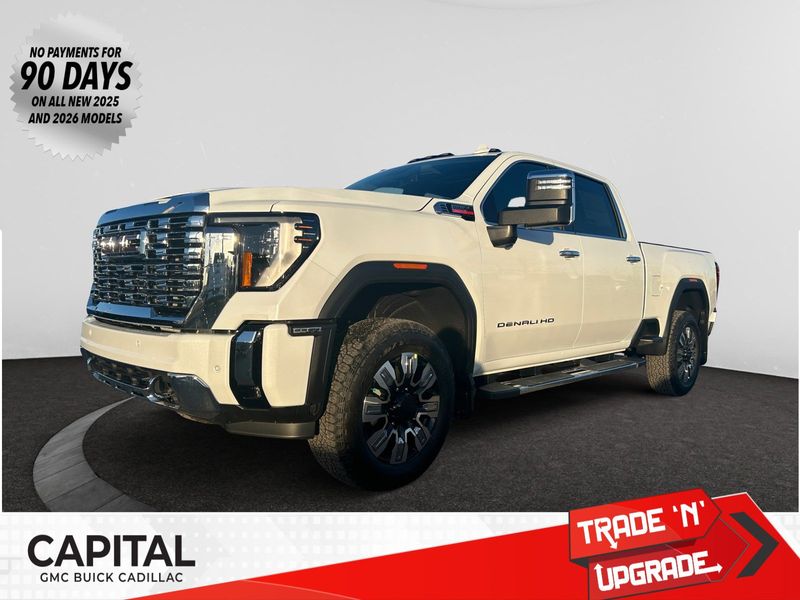 2026 GMC Sierra 2500HD