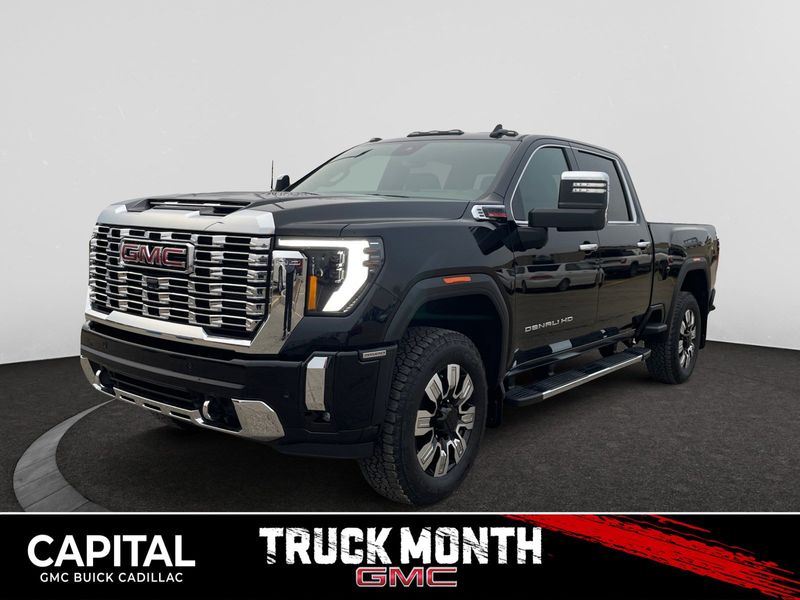 2026 GMC Sierra 3500HD