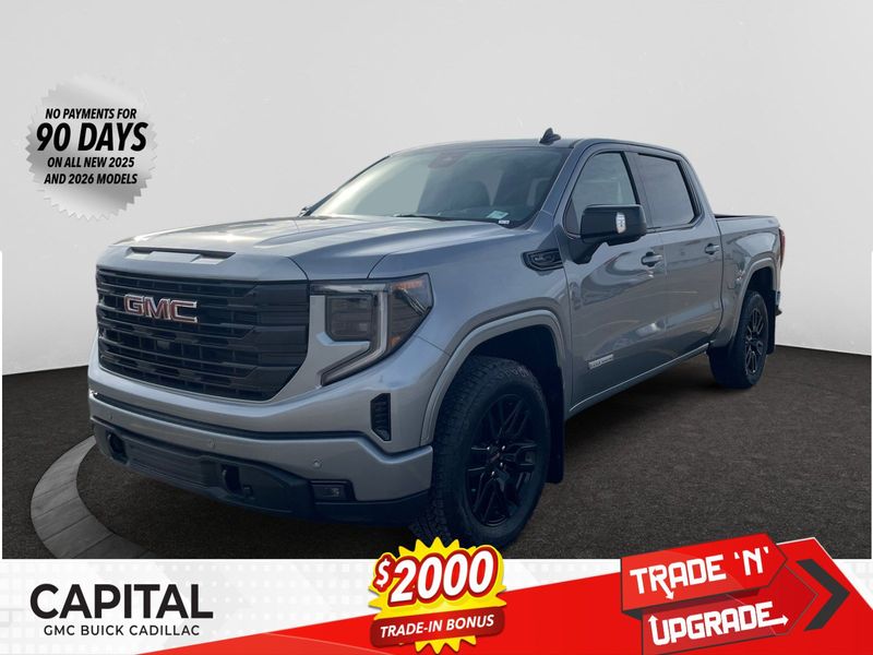 2026 GMC Sierra 1500