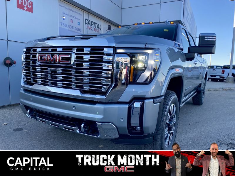 2026 GMC Sierra 3500HD