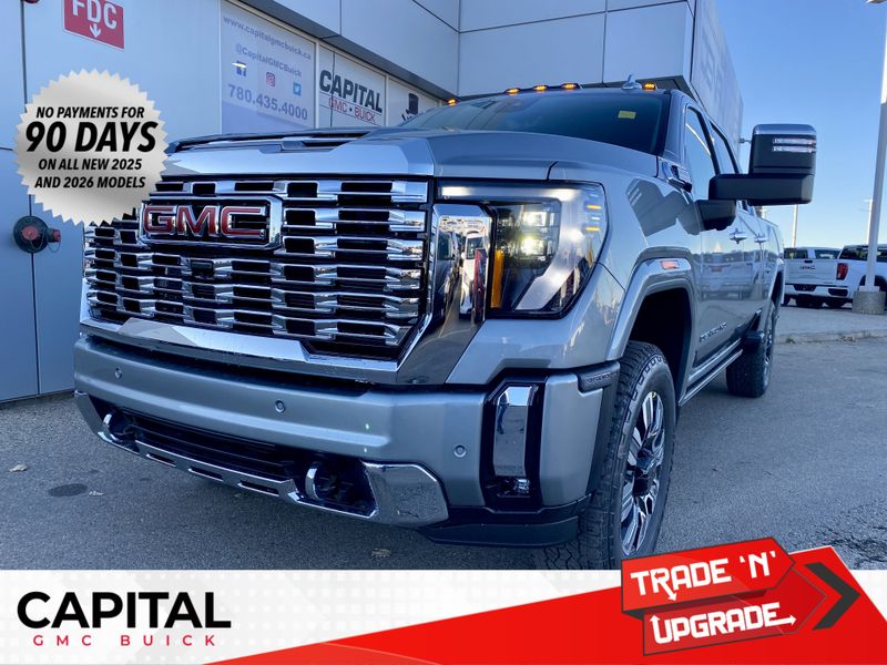 2026 GMC Sierra 3500HD