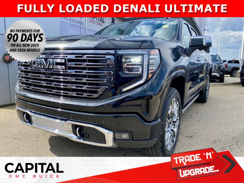 2026 GMC Sierra 1500