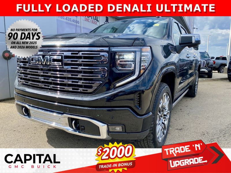 2026 GMC Sierra 1500