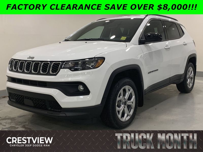 2026 Jeep Compass