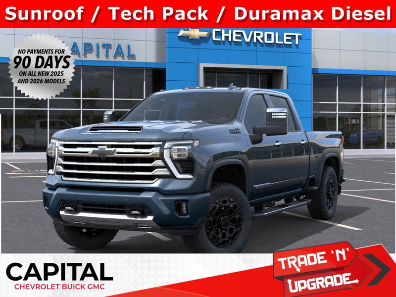 2026 Chevrolet Silverado 2500HD