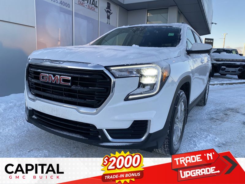 2024 GMC Terrain