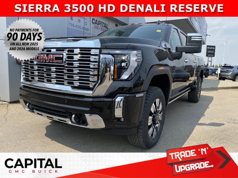 2026 GMC Sierra 3500HD