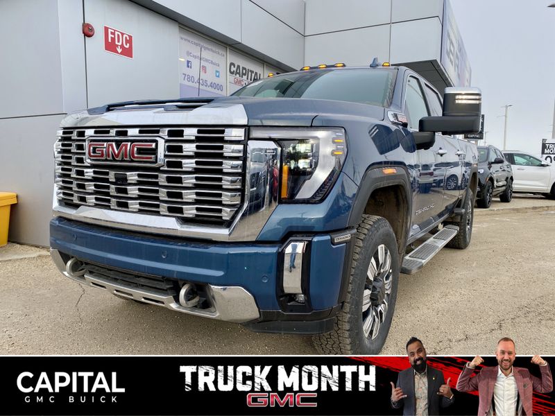 2026 GMC Sierra 3500HD