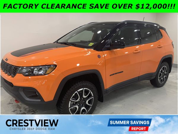 2026 Jeep Compass