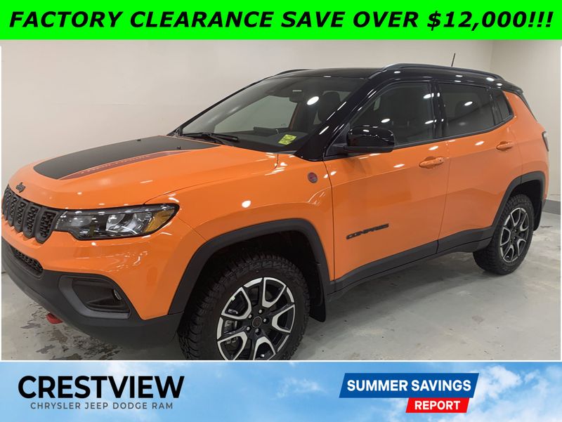 2026 Jeep Compass