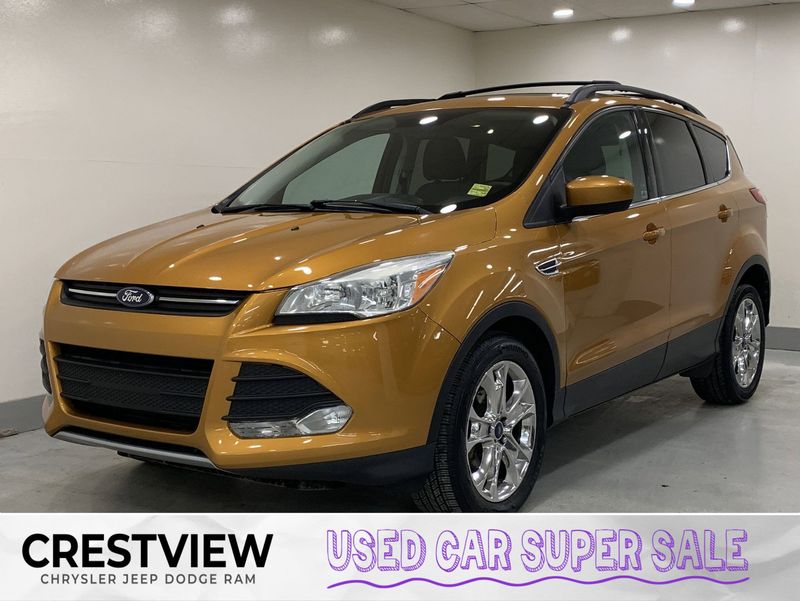 2016 Ford Escape