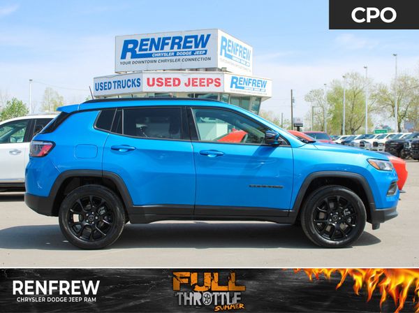 2025 Jeep Compass