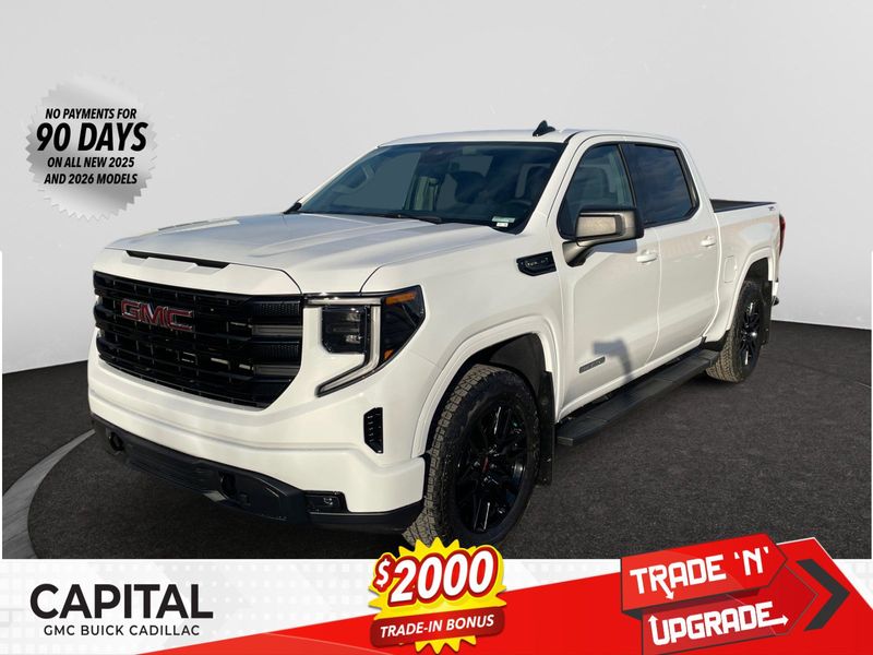 2026 GMC Sierra 1500