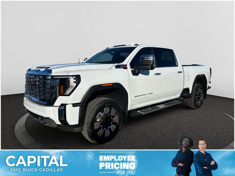 2026 GMC Sierra 2500HD