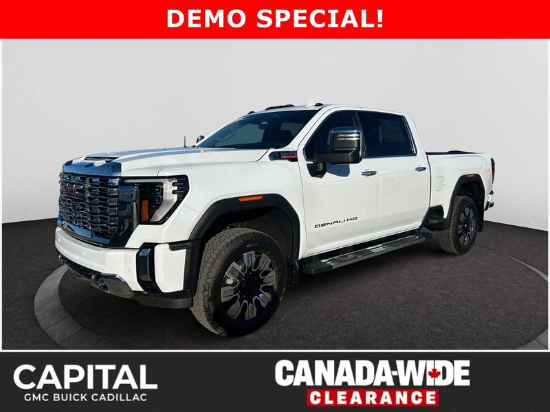 2026 GMC Sierra 2500HD