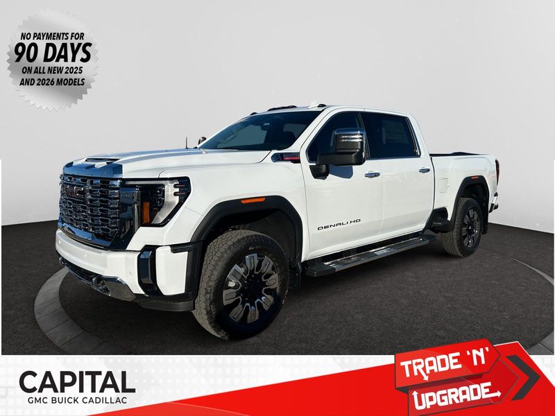 2026 GMC Sierra 2500HD