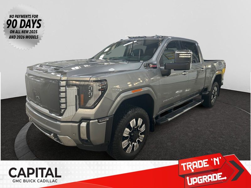 2026 GMC Sierra 2500HD