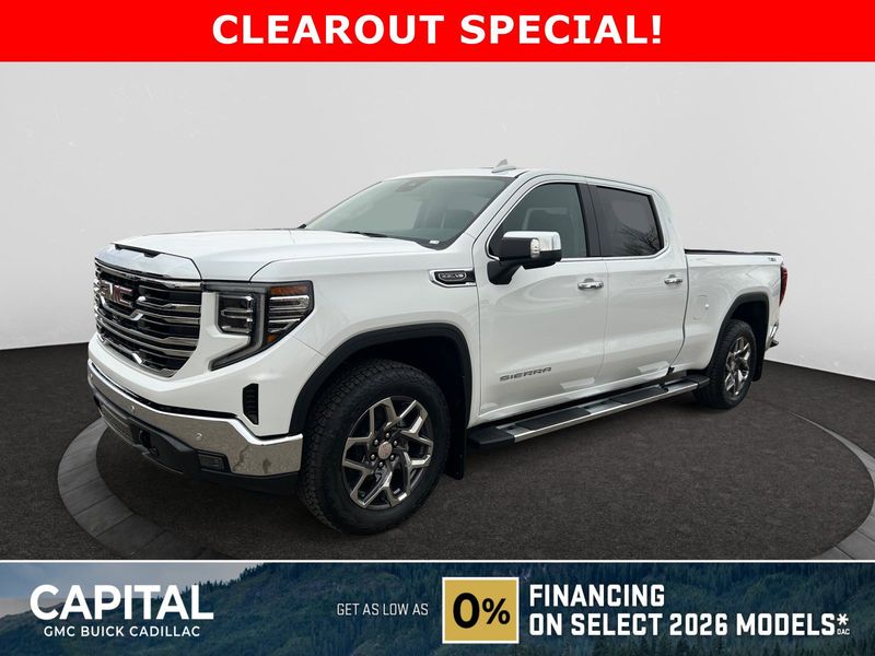 2026 GMC Sierra 1500