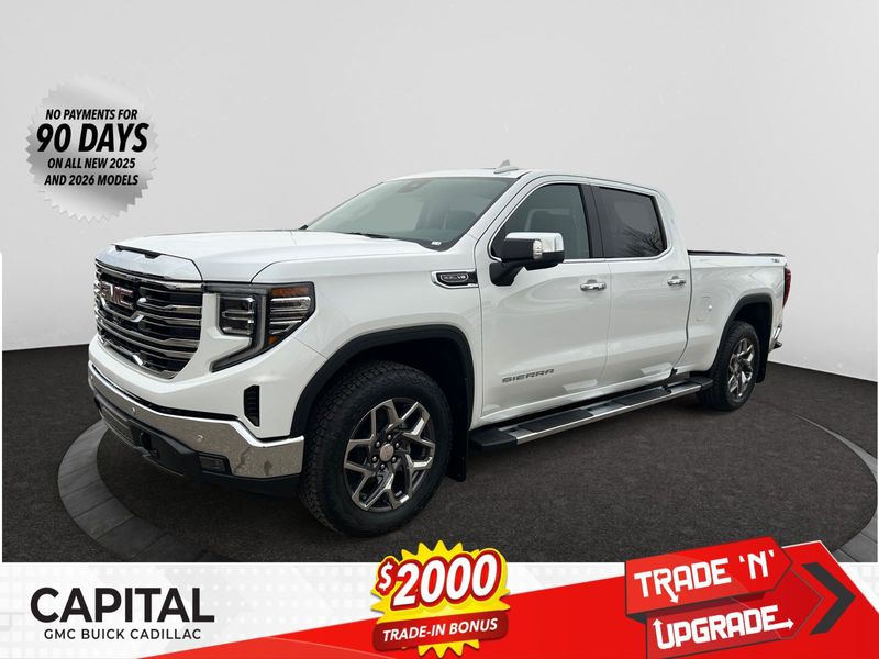 2026 GMC Sierra 1500