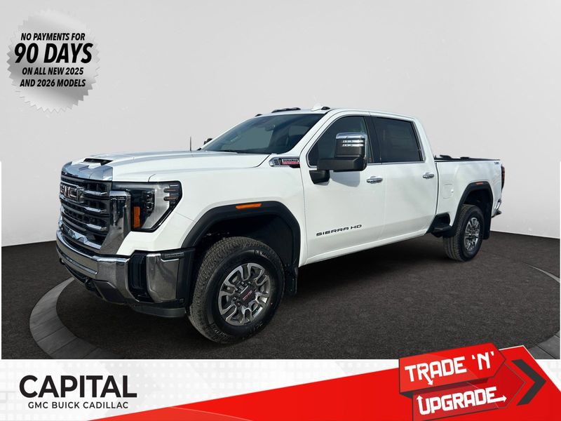 2026 GMC Sierra 2500HD