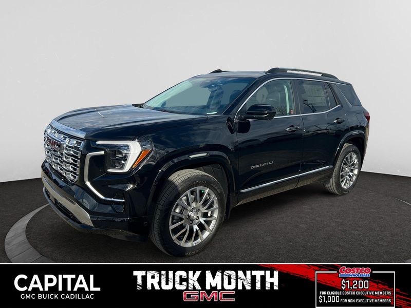 2026 GMC Terrain