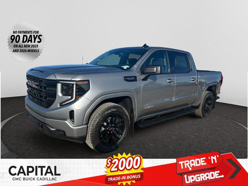 2026 GMC Sierra 1500