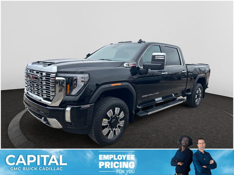 2026 GMC Sierra 3500HD