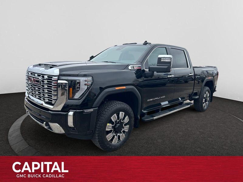 2026 GMC Sierra 3500HD