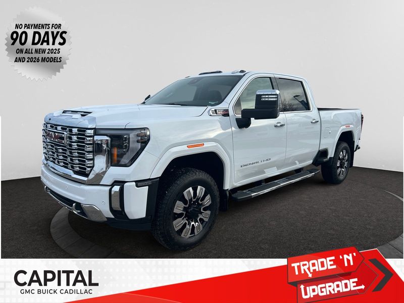 2026 GMC Sierra 2500HD