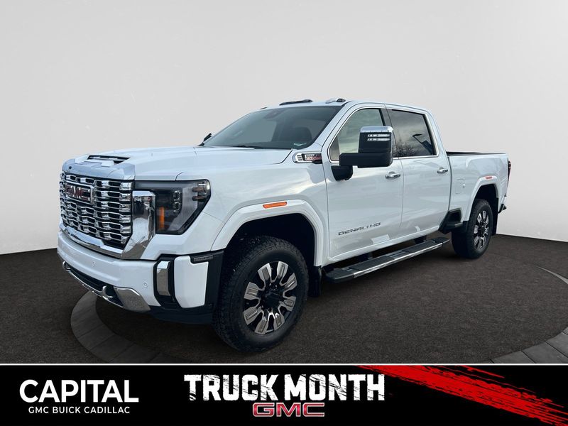 2026 GMC Sierra 2500HD
