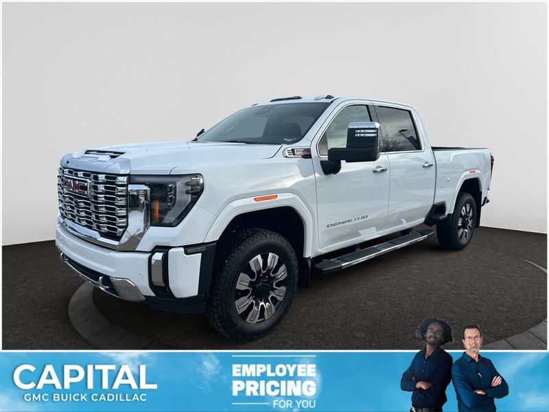 2026 GMC Sierra 2500HD