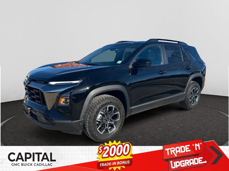 2025 Chevrolet Equinox