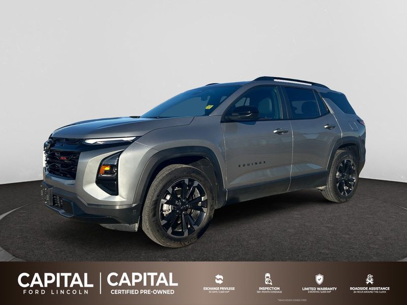 2025 Chevrolet Equinox