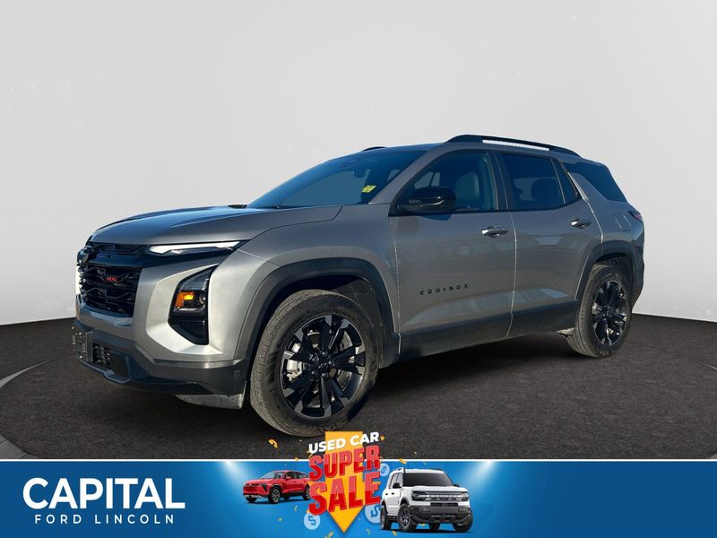 2025 Chevrolet Equinox