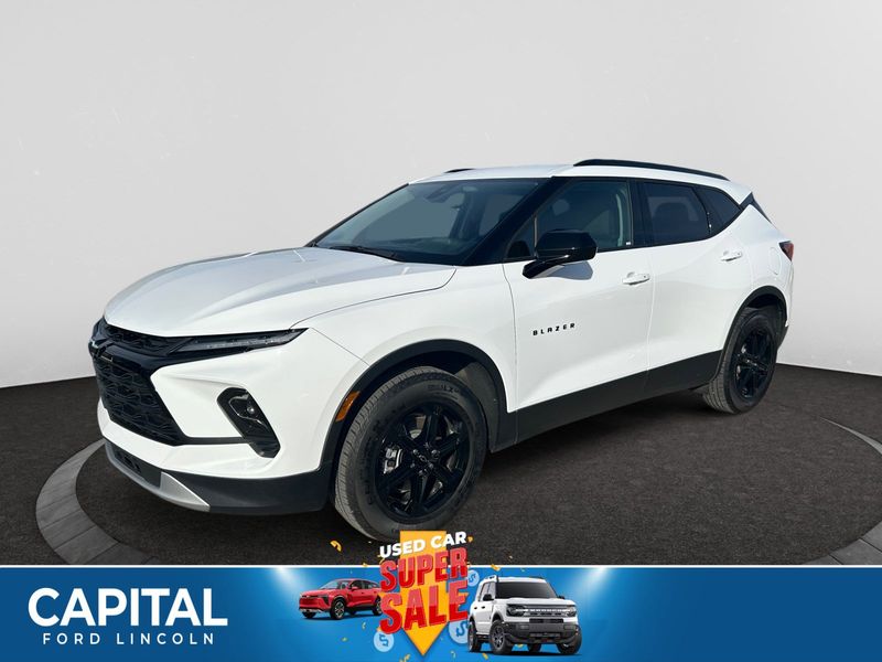 2025 Chevrolet Blazer