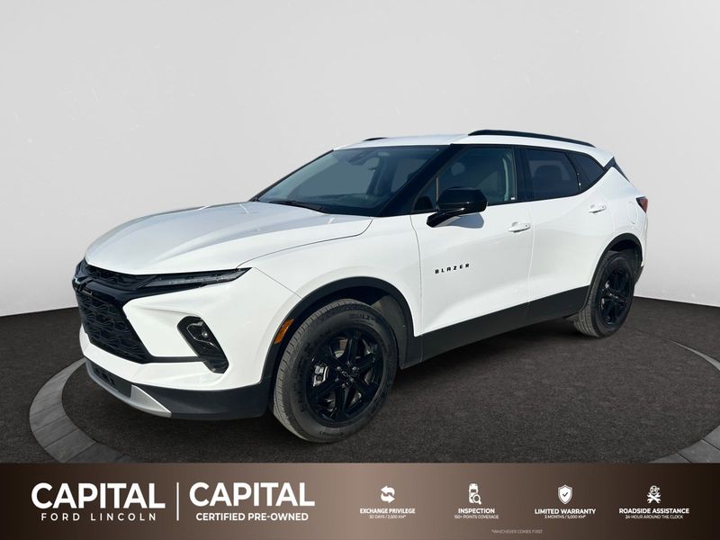 2025 Chevrolet Blazer