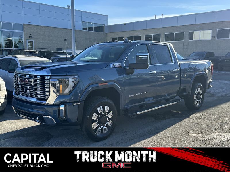 2026 GMC Sierra 3500HD