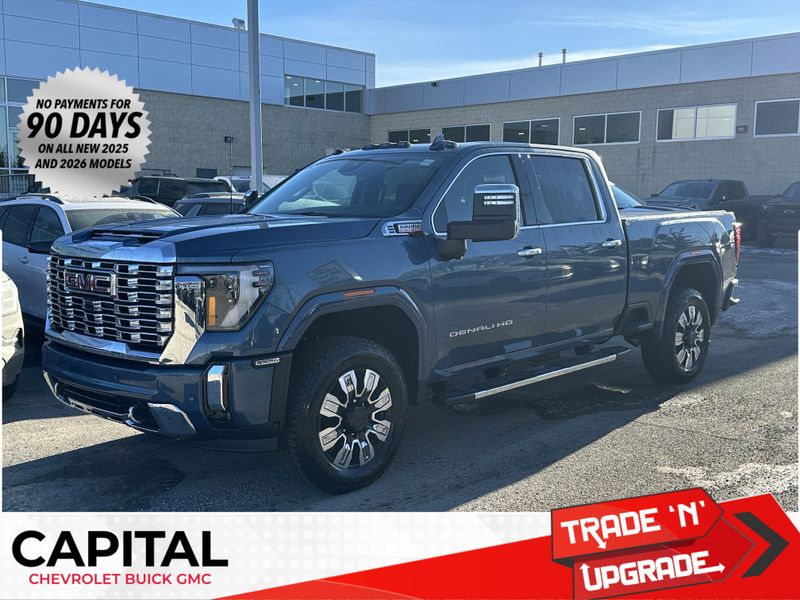 2026 GMC Sierra 3500HD