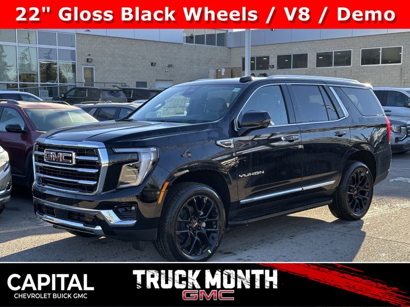 2026 GMC Yukon
