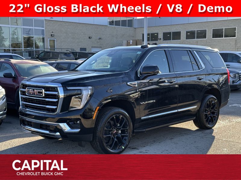 2026 GMC Yukon