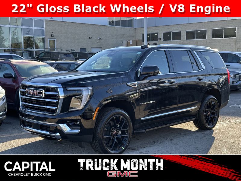 2026 GMC Yukon