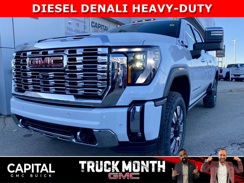 2026 GMC Sierra 3500HD