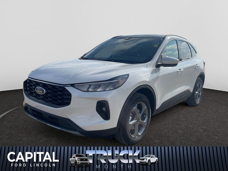 2026 Ford Escape